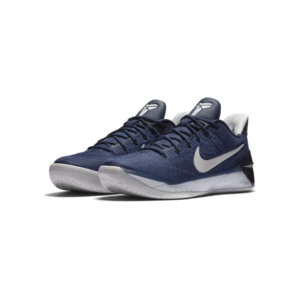 Nike Kobe A.D. Midnight Navy Midnight Navy/Pure Platinum (852425-406)