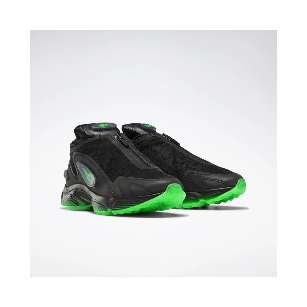 MISBHV x Reebok Black Daytona DMX Black Green Black/Black/Green (Other Brands Other)