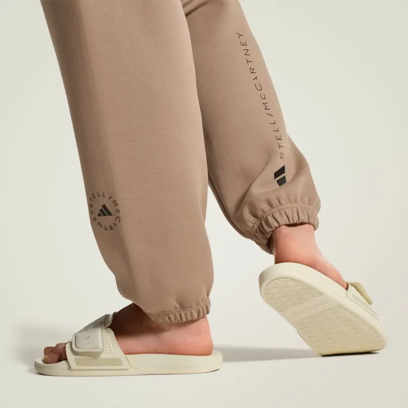 Adidas adidas by Stella McCartney Slides white / Beige / Beige (JR7163)