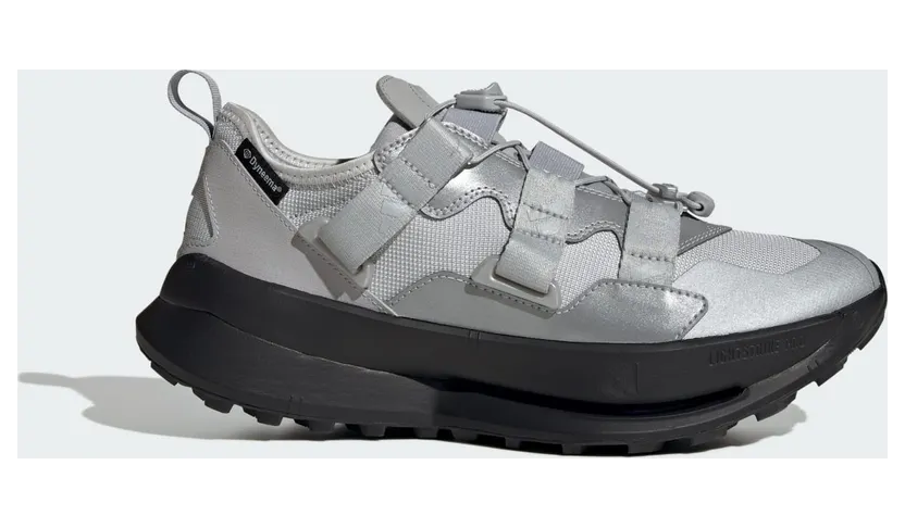 Adidas EQUIPMENT AGRAVIC XTR SCHOENEN Silver Metallic / Silver Metallic / Core Black (JR5745)
