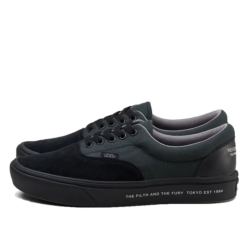 Vans x Neighborhood Comfycush Era Black (VN0A5DYB6E61)