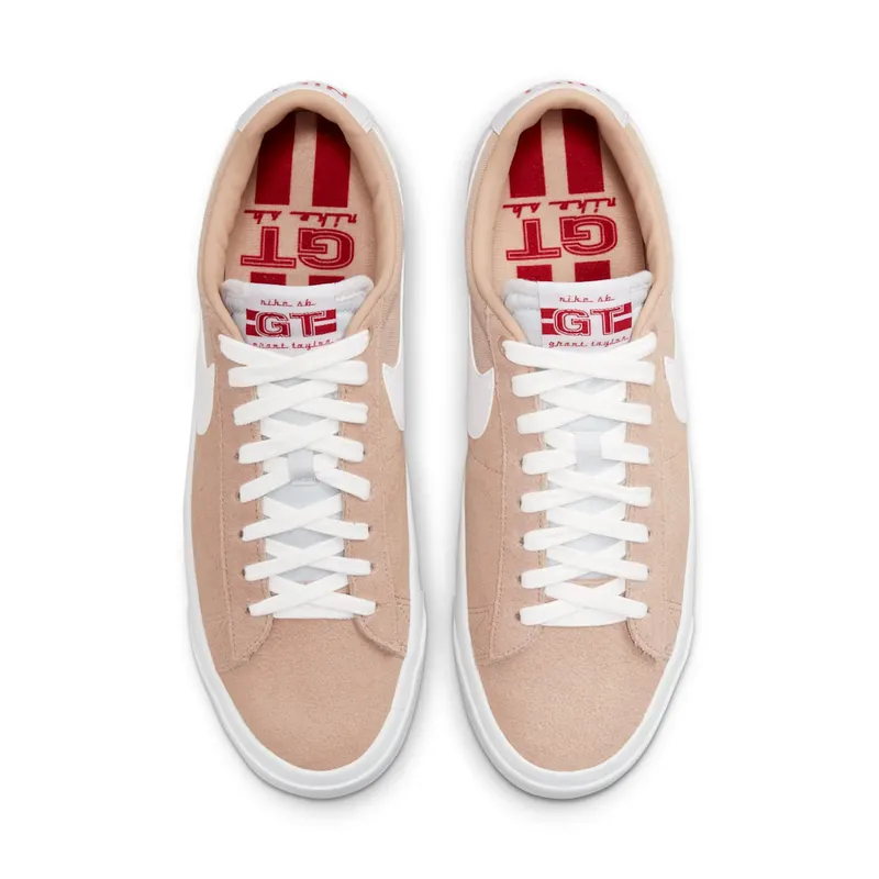 Nike SB Blazer Zoom Low GT “Bio Beige” (DC7695-200)