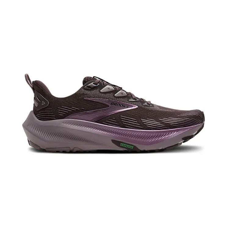 Brooks Ghost Grey (1204641B595)