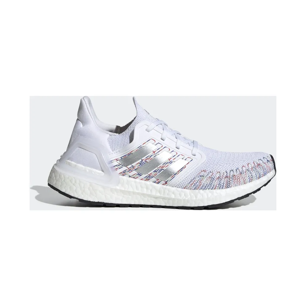 adidas Ultra Boost 20 White Multi (W)