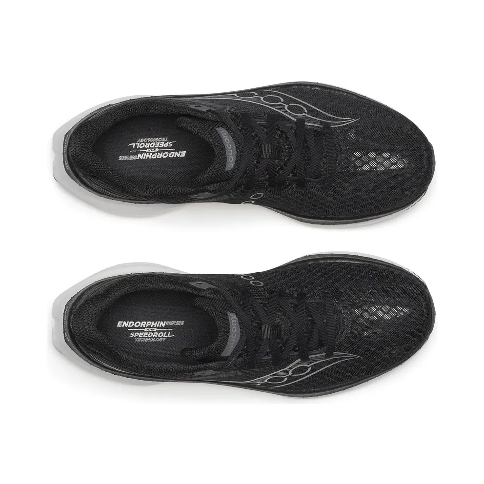 SAUCONY Endorphin Speed 5 “Black / White” (S21007-01)