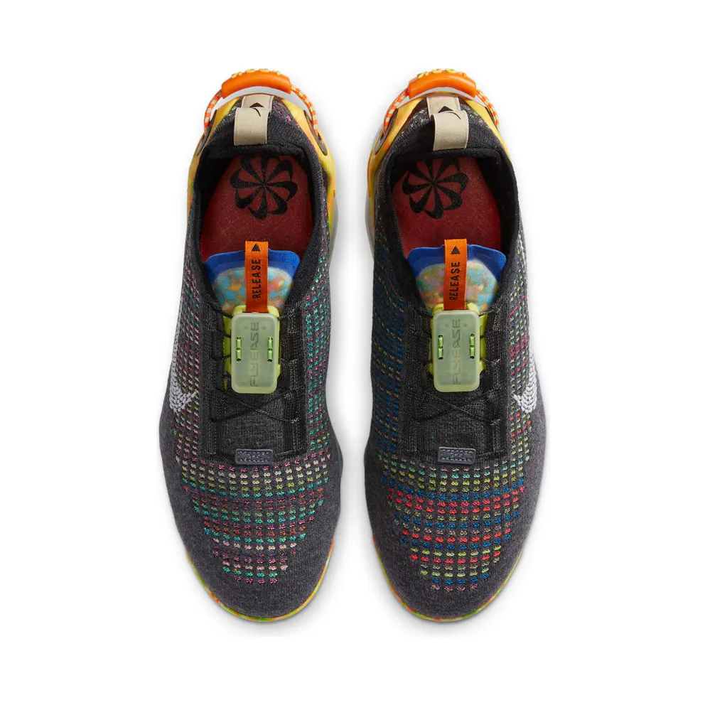 Nike Air VaporMax 2020 Flyknit Iron Grey Iron Grey/White-Multi-Color (CJ6740-003)