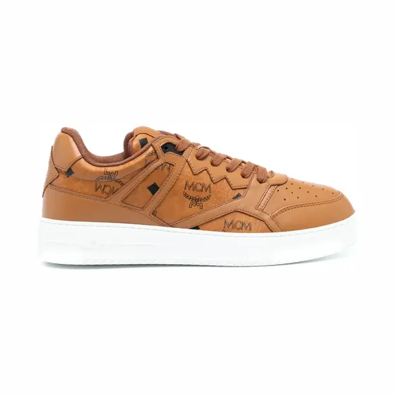 Mcm Neo Terrain canvas “Brown” (MEXESAJ03)