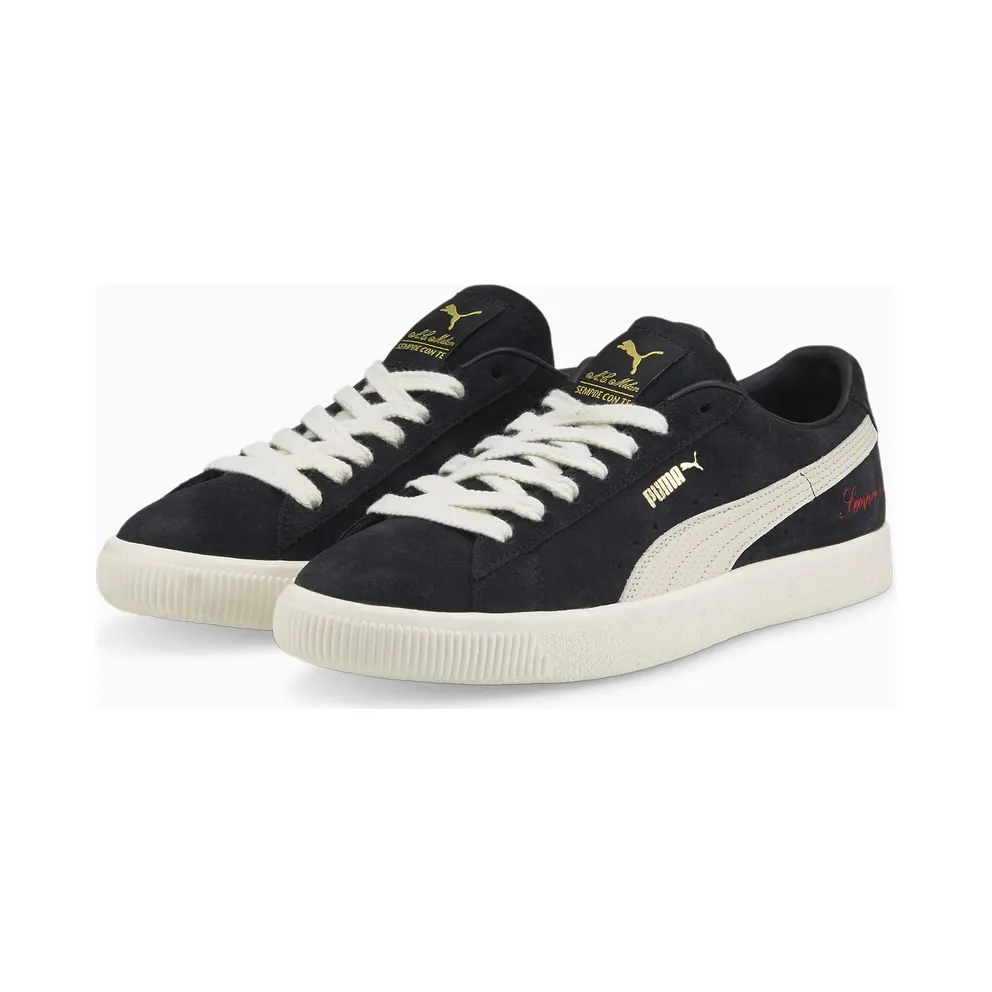 Puma Suede Vtg Acm Black (38707101)
