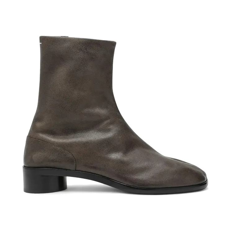Maison Margiela Tabi Ankle Boot Brown (S57WU0153 PR058 T2149)