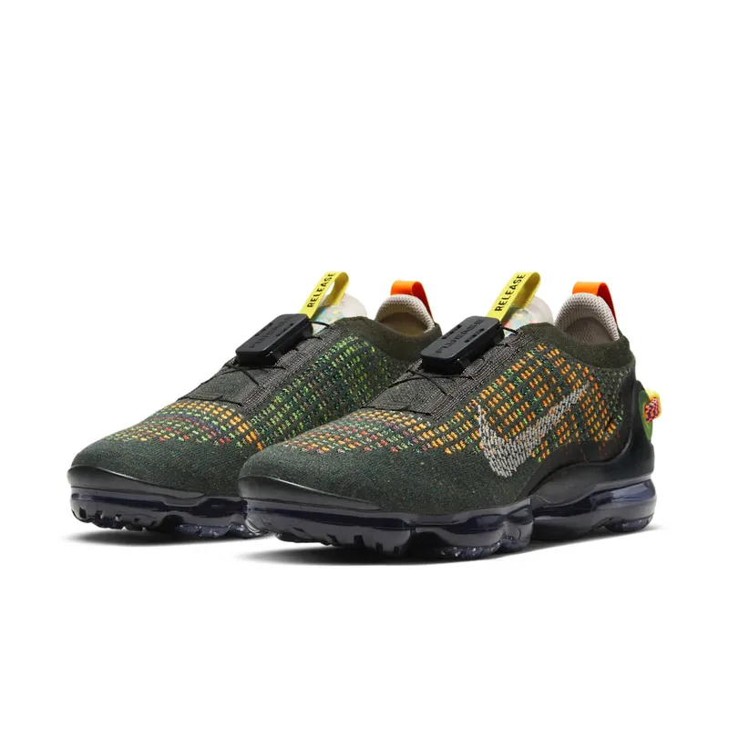 Nike Air VaporMax 2020 Flyknit Grey (CW1765-001)