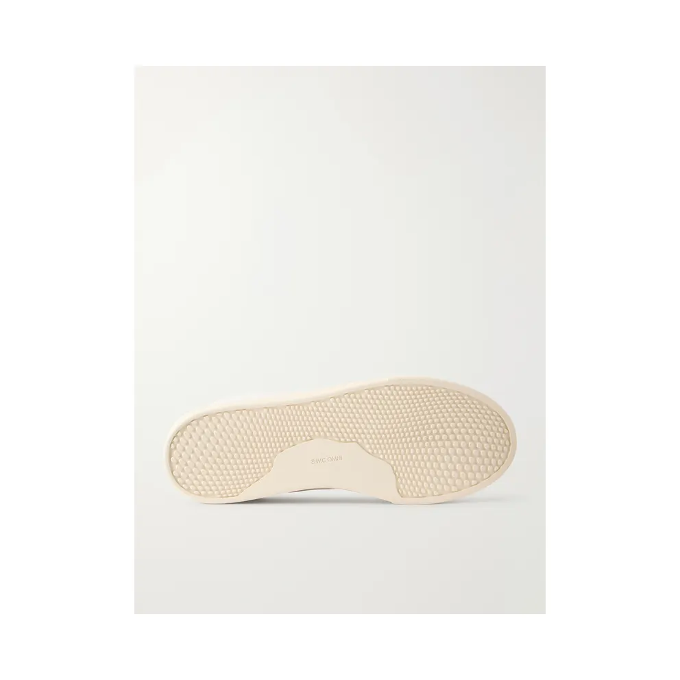 Omni Matta Leather White (OM06100)