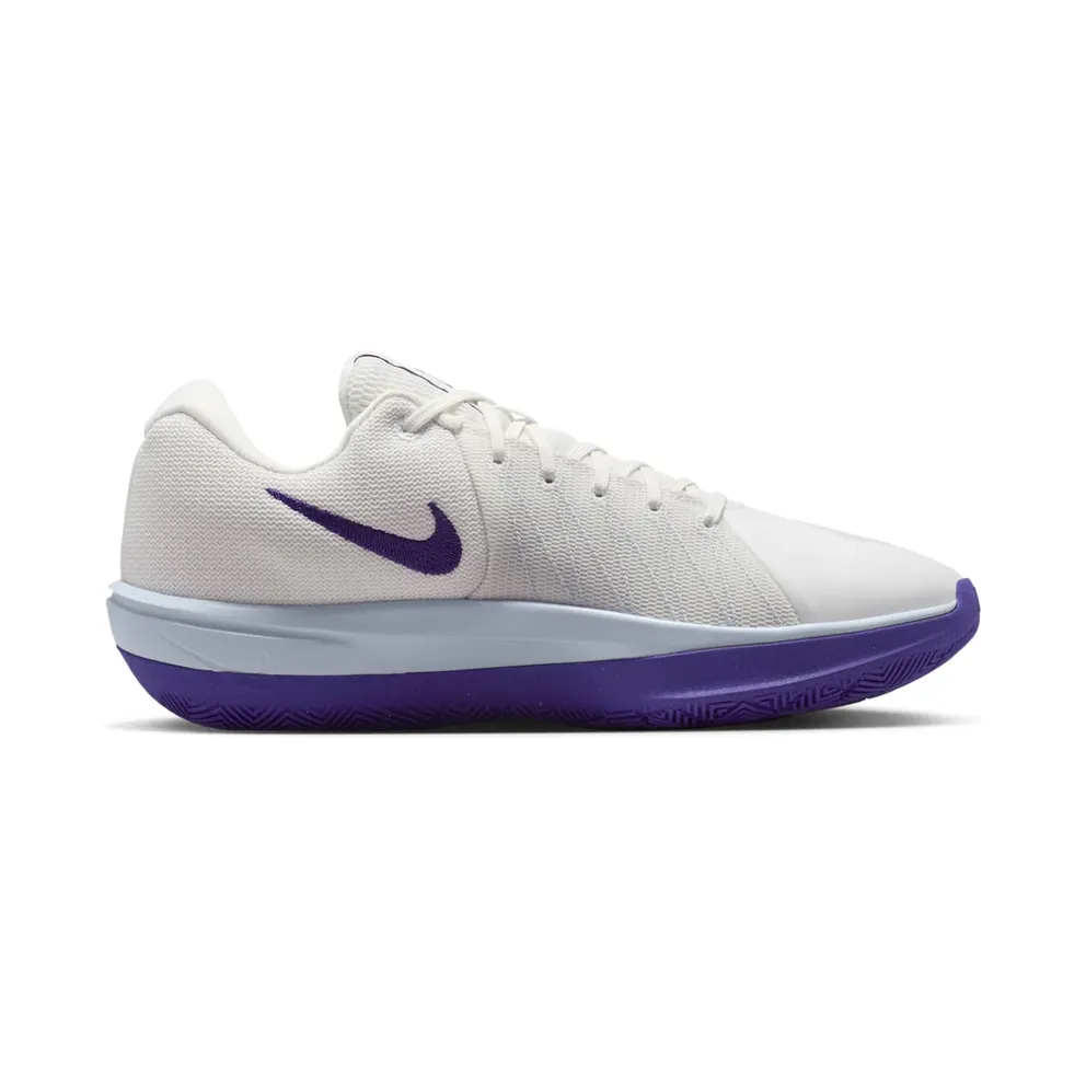 Nike Zoom GT Cut Academy 2 Summit White Court Purple (HV9774-101)