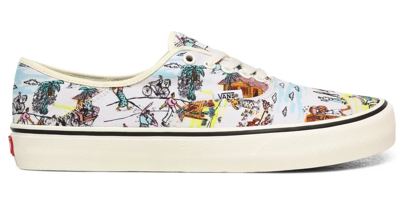 Vans Kide Authentic Surf (VN0A3MU6WOK)