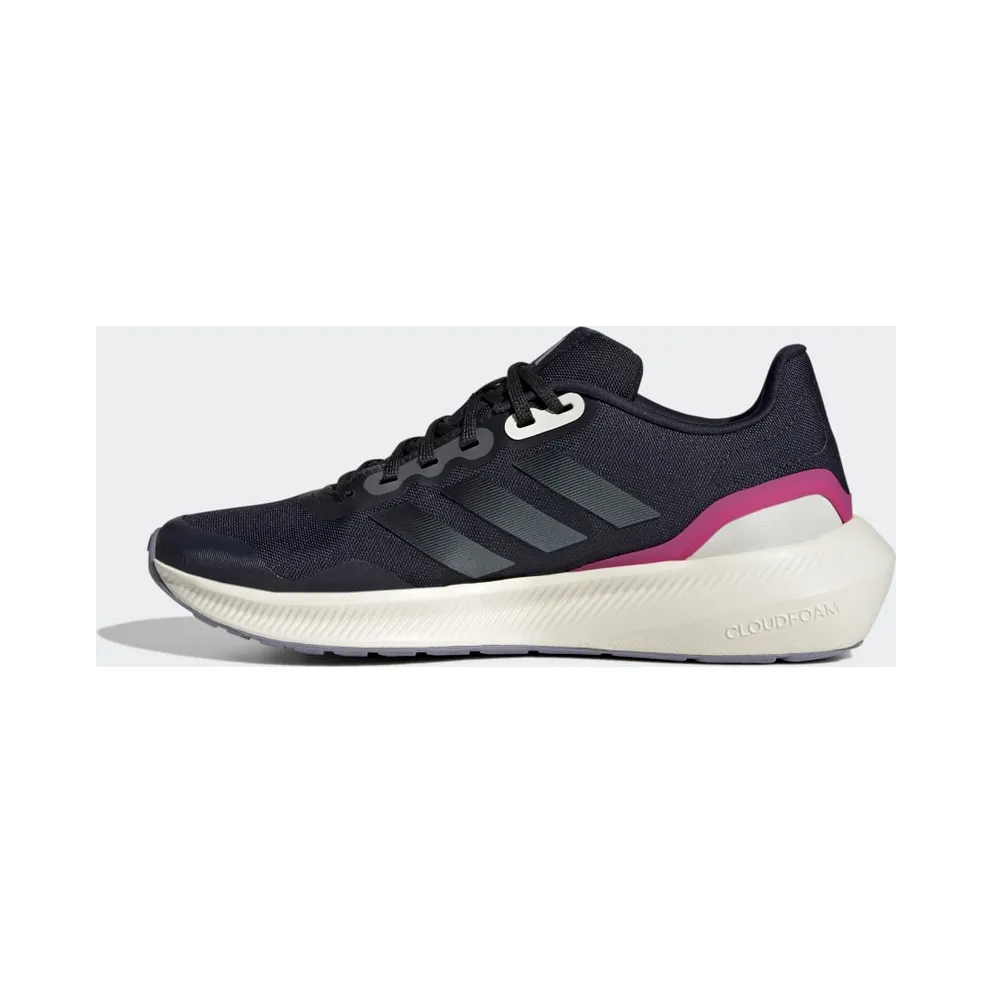 adidas Runfalcon 3 TR Legend Ink / Black Blue Met. / Semi Lucid Fuchsia (HP7567)