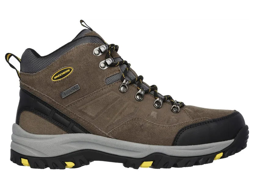 skechers-relaxed-fit 64869 KHK