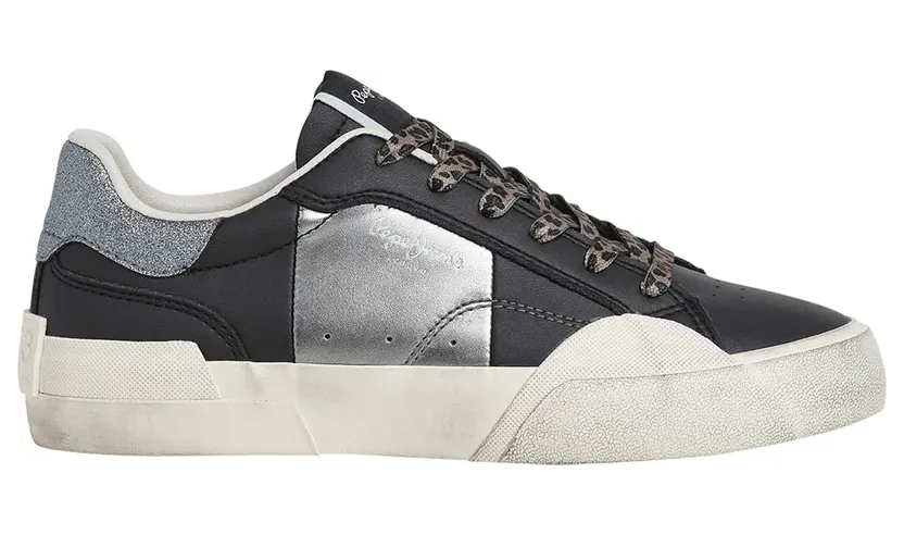 Pepe Jeans PèPè sneaker Gunmetal Grey (PLS300004-953)