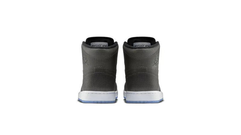 Jordan 1 Retro 4lab1 Reflect Silver Black/Reflect Silver-White (677690-012)