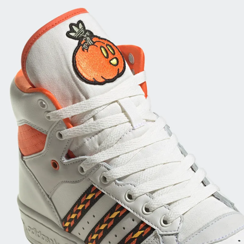 Adidas Rivalry Cloud White / Semi Impact Orange / Crystal White (HR1426)