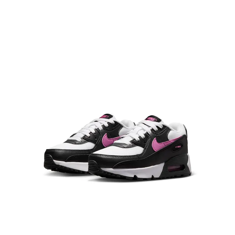Nike Air Max 90 White/Black/Anthracite/Playful Pink (IR2963-104)