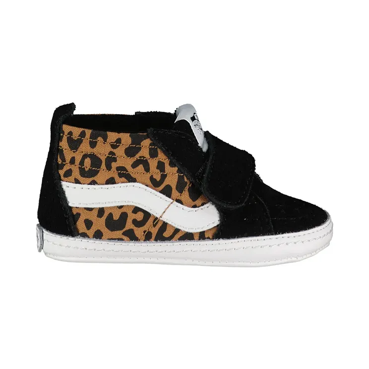 Vans SK8-HI Black “Brown” (VN000CRVYS81M)