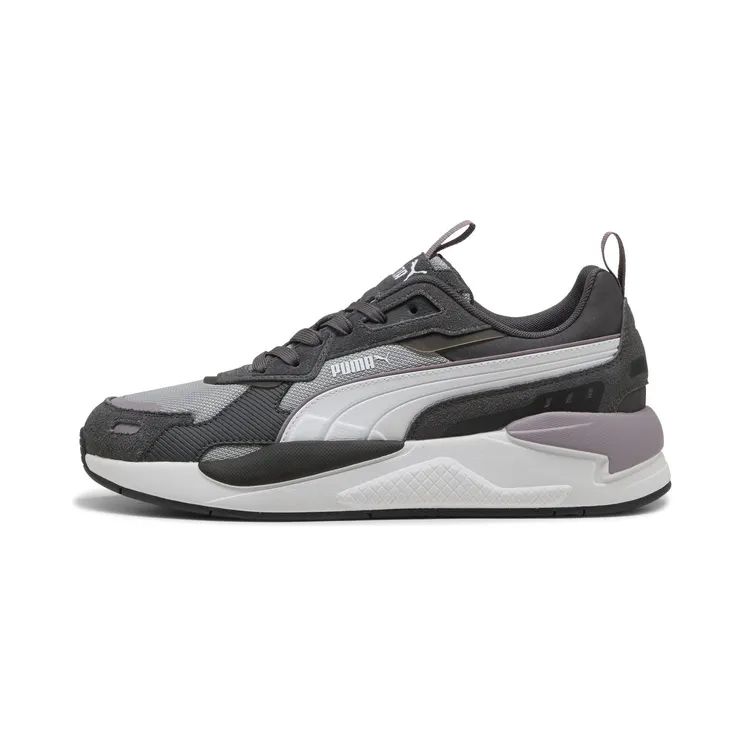 Puma X-Ray 3 SD “Gray Echo / Puma White / Dusky Gray” (399668_09)