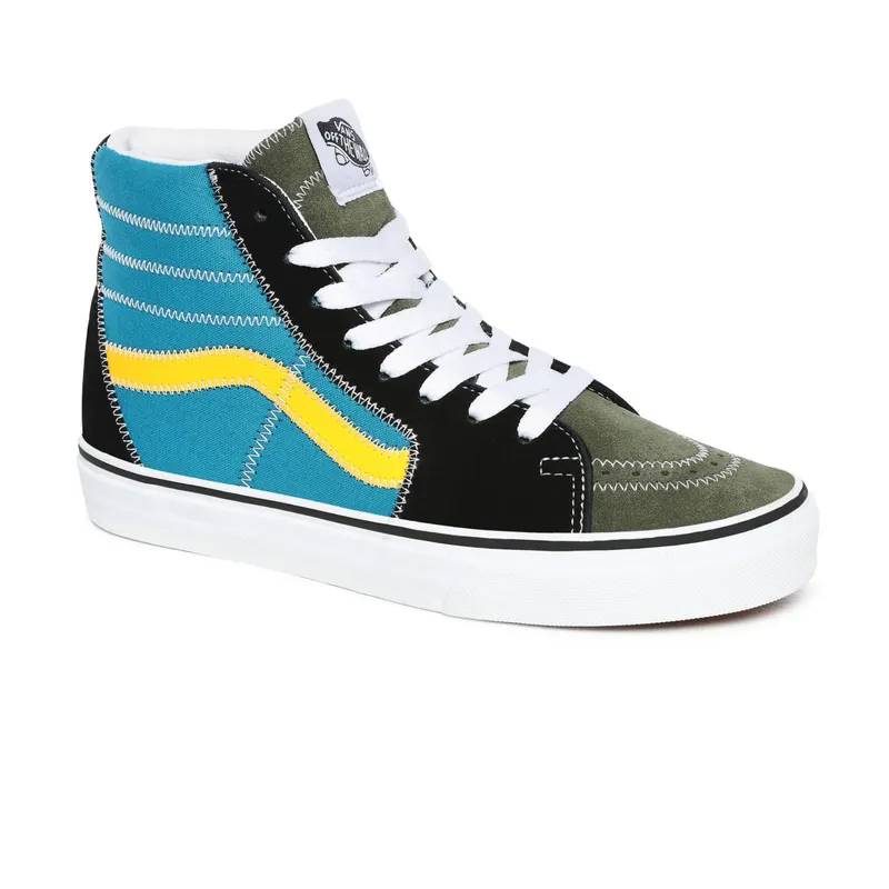 VANS Zig Zag Sk8-hi Shoes Multicolour (VN0A4BV619Y)