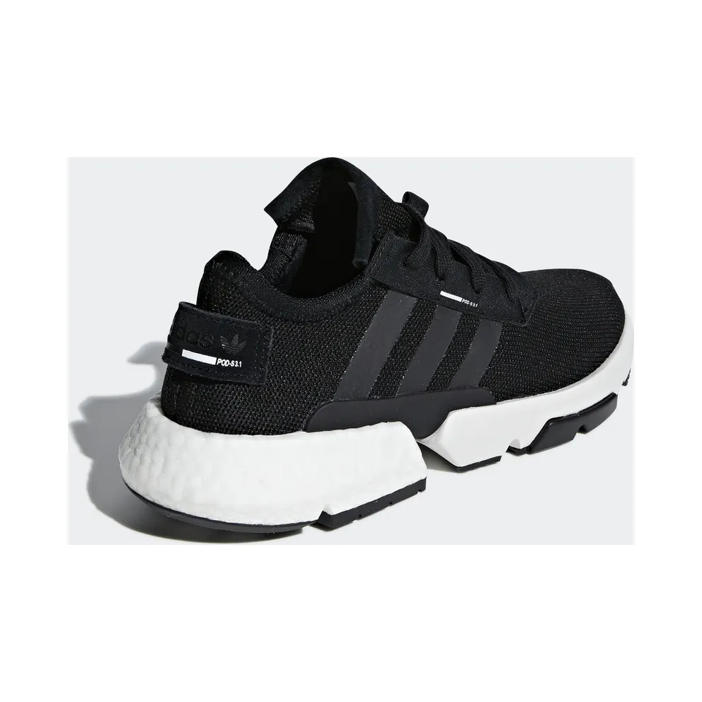 adidas POD-S3.1 Core Black Cloud White Core Black/Core Black/Cloud White (B37366)
