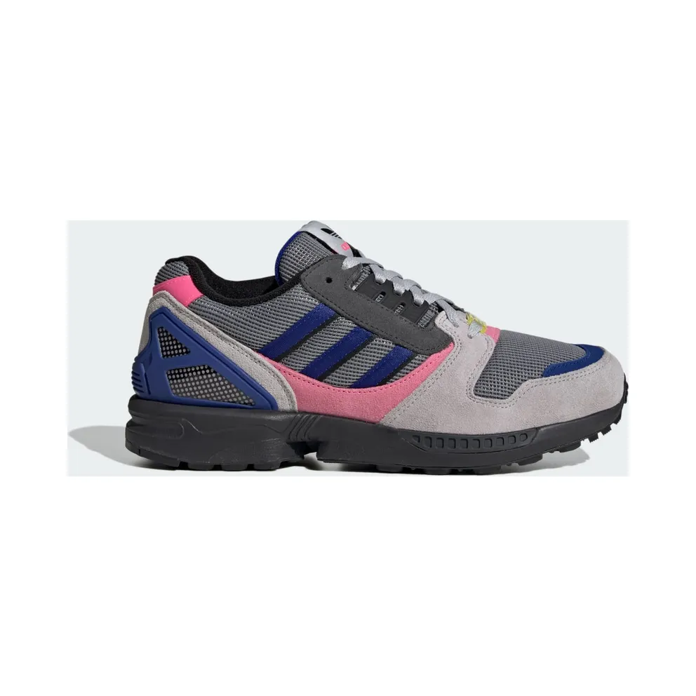 Adidas ZX 8000 “Grey Three / Semi Lucid Blue / Lucid Pink” (KI1377)