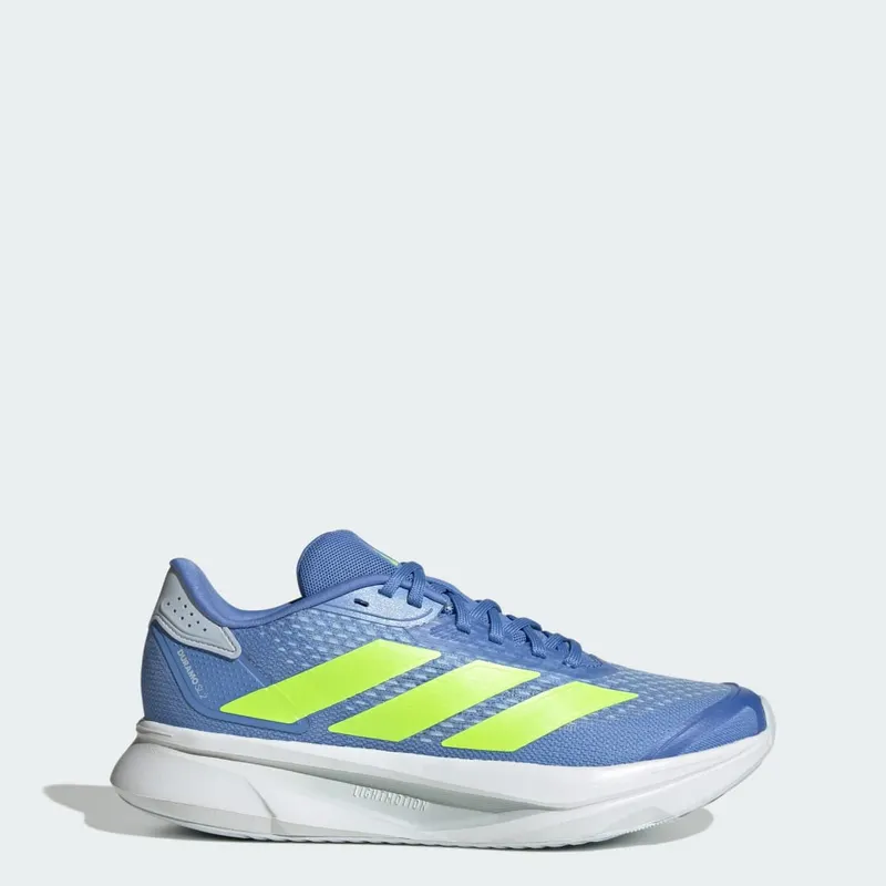 Adidas Duramo SL 2 Running Shoes Blue Fusion / Hi-Res Yellow / Halo Blue (JS4402)