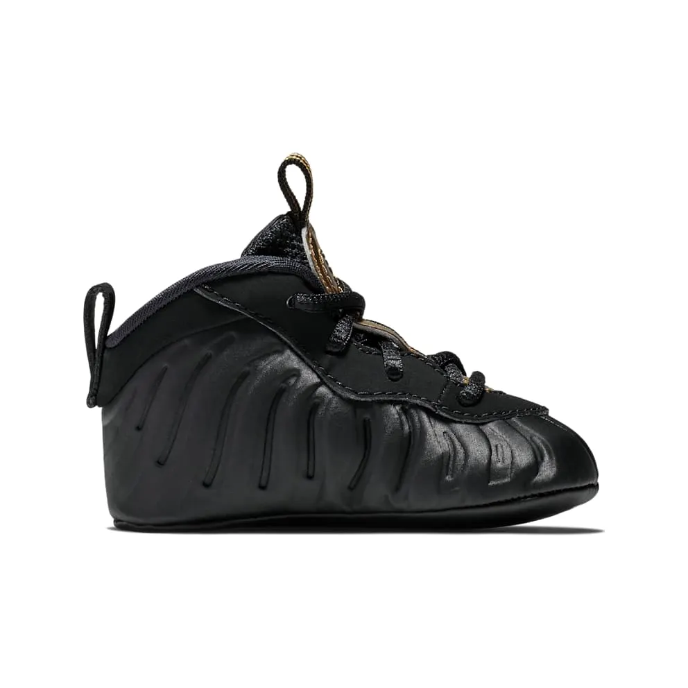 Nike Air Foamposite Pro Black Metallic Gold (643145-010)