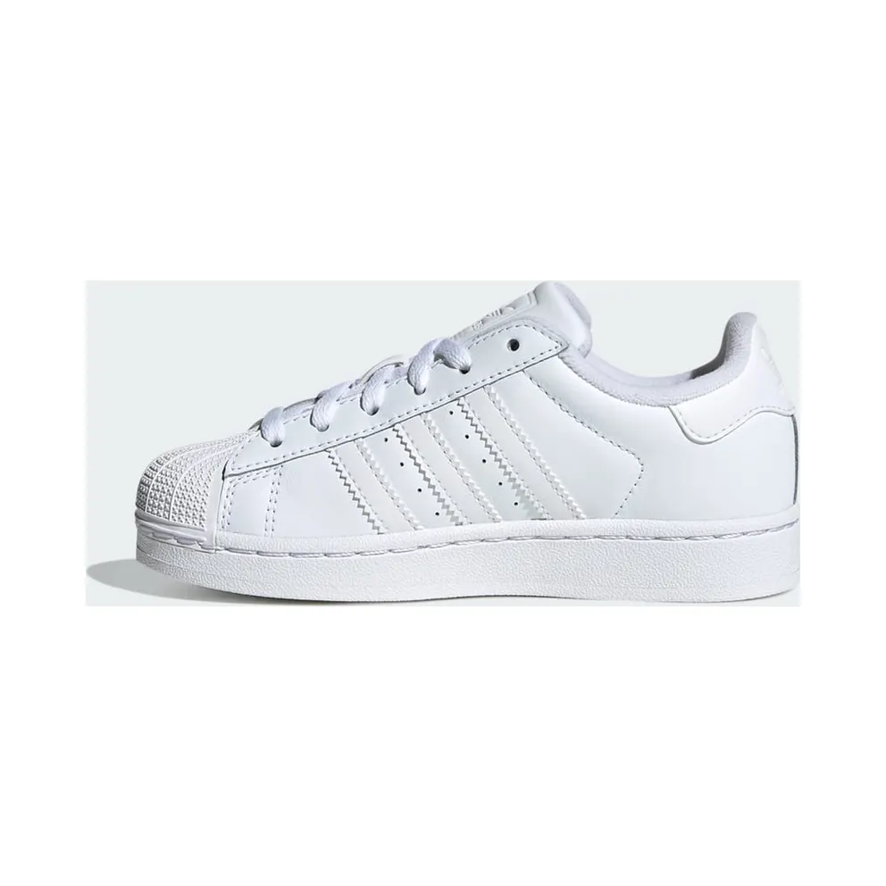 Adidas Superstar II Kids Cloud White / Cloud White / Cloud White (JH9982)
