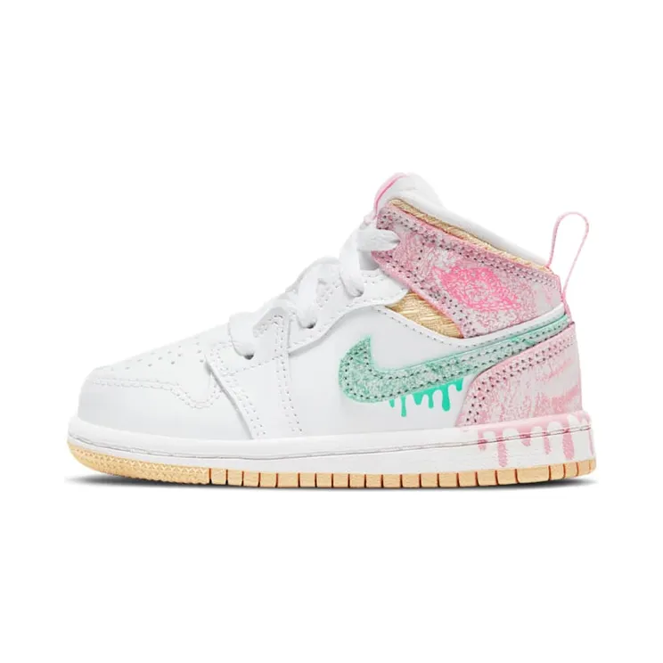 Jordan 1 Mid SE Ice Cream (DD1668-100)