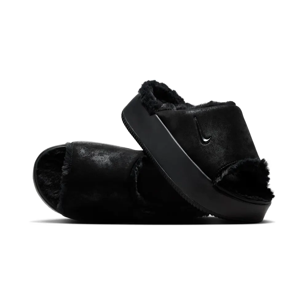 Nike Calm Elevation Fur Black (IO0496-001)