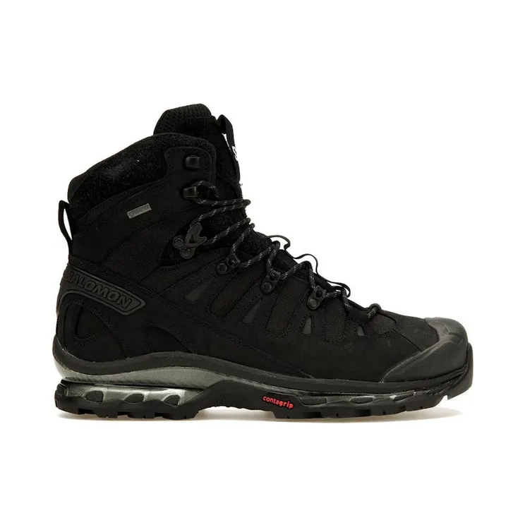Salomon Quest 3 4D Gore-Tex Advanced Black Ebony (L41668500)
