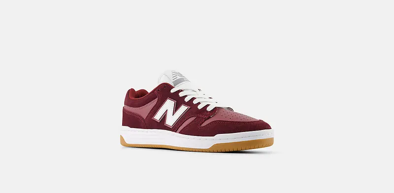 New Balance Numeric 480 Monarch Burgundy (NM480BEE)