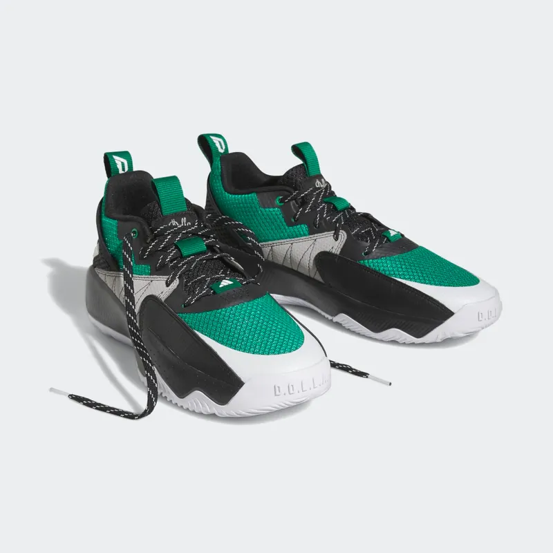 adidas Dame Extply 2.0 Court Green / Core Black / Cloud White (ID1808)