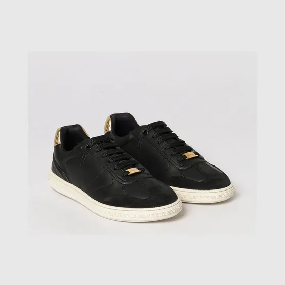 Versace Sneakers Black (10218631A172476BF4V)