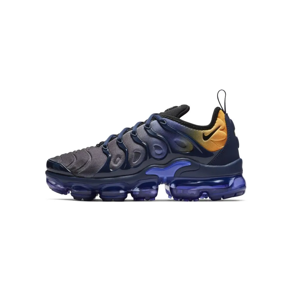 Nike Air VaporMax Plus Persian Violet Midnight Navy (W) Persian Violet/Black-Midnight Navy-Laser Orange (AO4550-500)