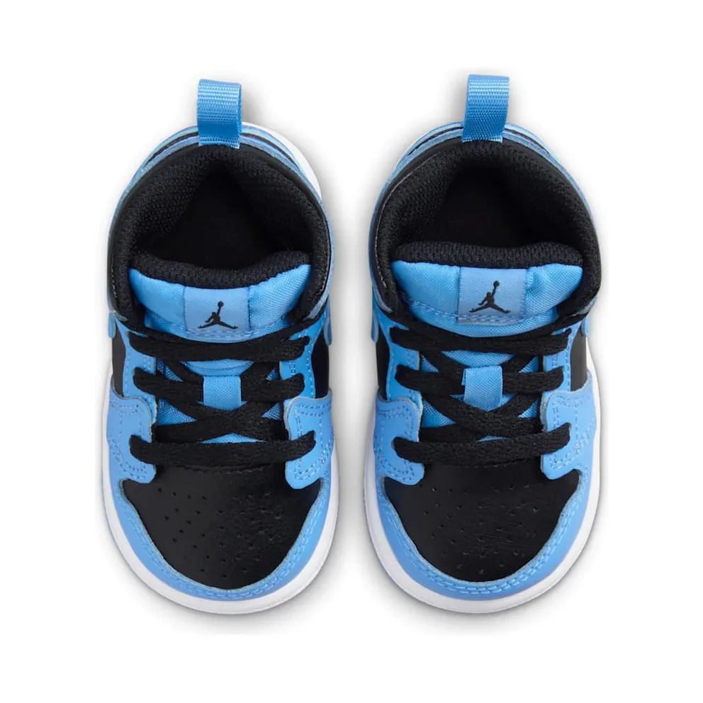 Jordan 1 Mid TD “University Blue” (DQ8425-401)