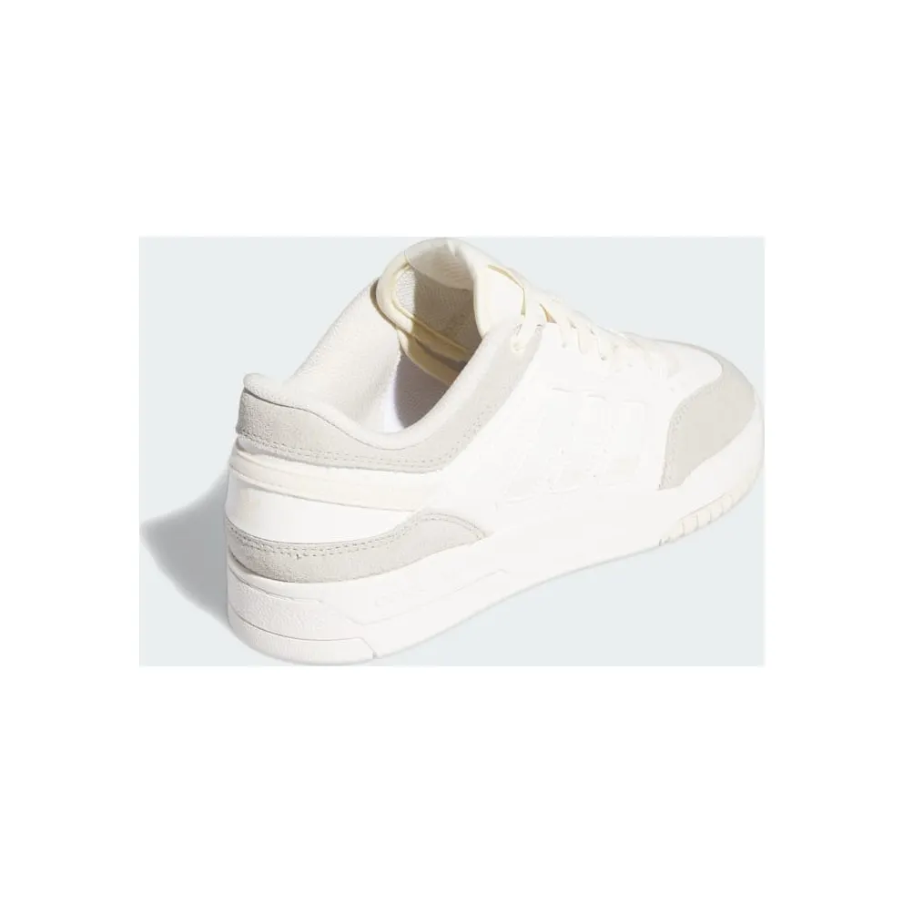 Adidas Drop Step Low Shoes Cloud White / Putty Grey / Wonder White (IH2170)