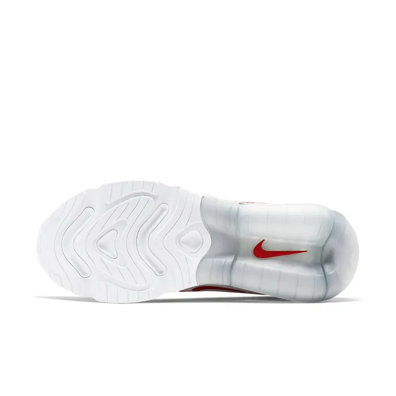 Nike Air Max 200 White University Red White/University Red/Metallic Silver (AQ2568-100)