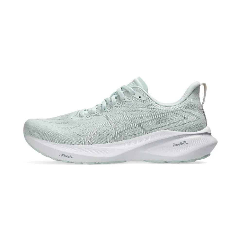 ASICS GT-2000 13 Pure Aqua White (1012B666-301)