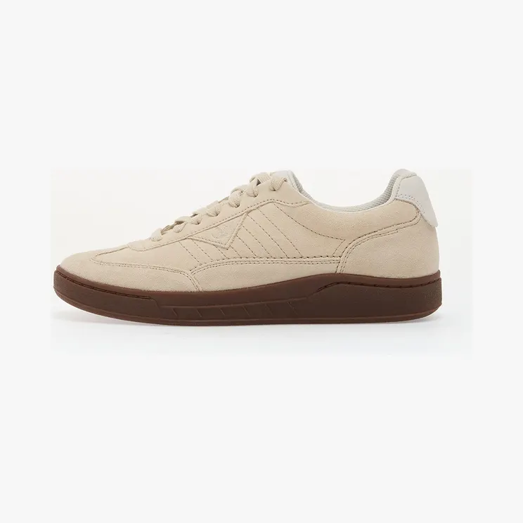 Clarks CraftRally Ace Off White Suede (26184397)