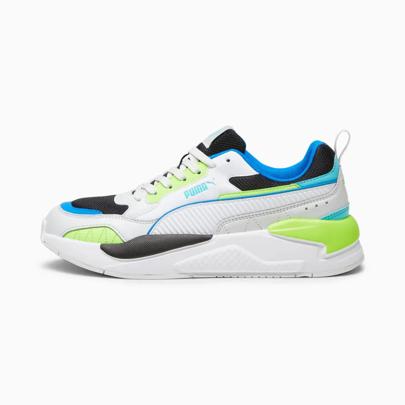 Puma X-Ray 2 Square Green/Black/Grey (37310877)