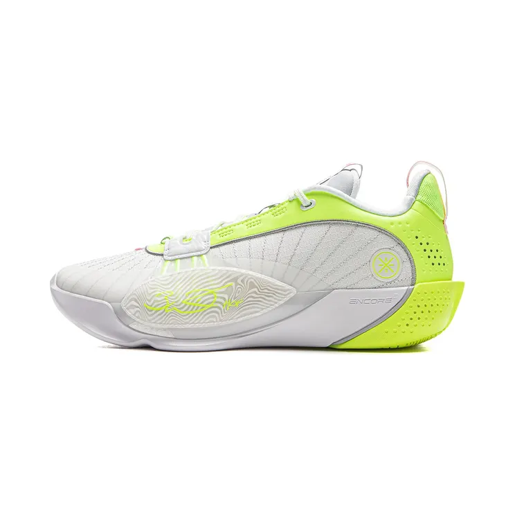Li-Ning Wade All City 13 Encore “Green” (ABAV047-1)