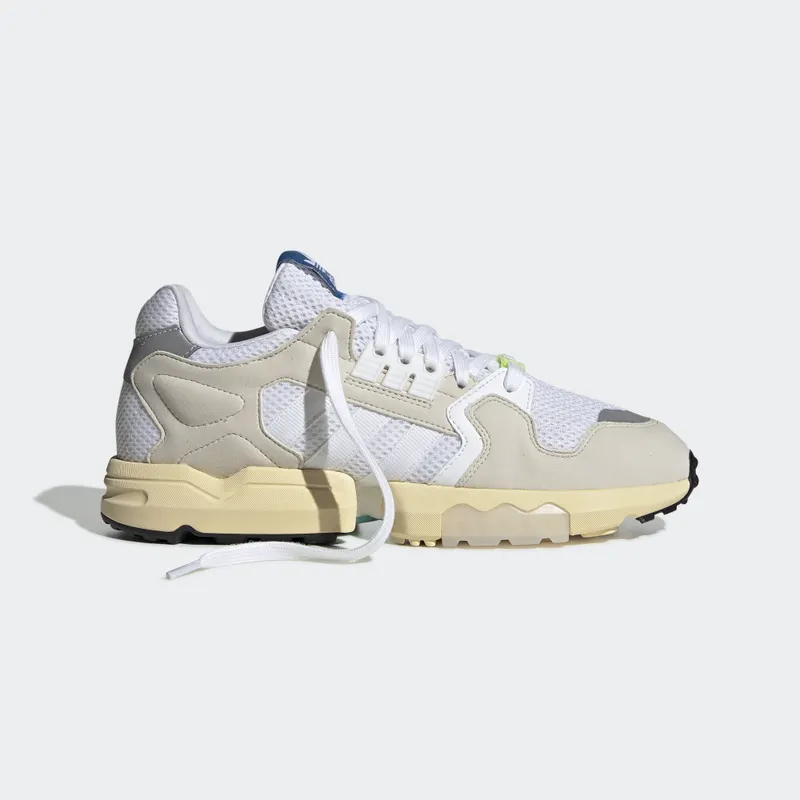 adidas Zx Torsion Cloud White Cloud White/Raw White/Easy Yellow (EE4791)