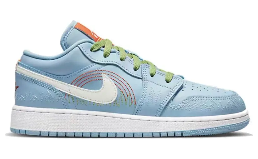 Jordan 1 Low SE Stitch (DO8227-400)