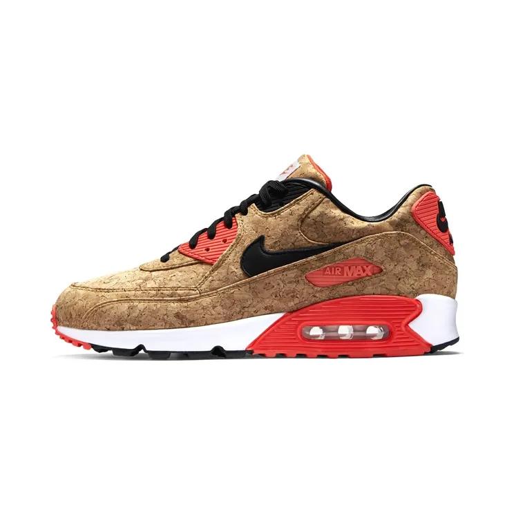 Nike Air Max 90 Anniversary Infrared Cork (725235-706)