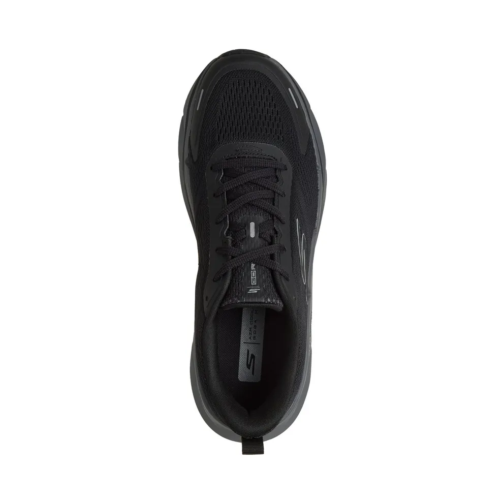 Skechers Max Cushioning Premier 3 Black/Houtskool (221220BKCC)