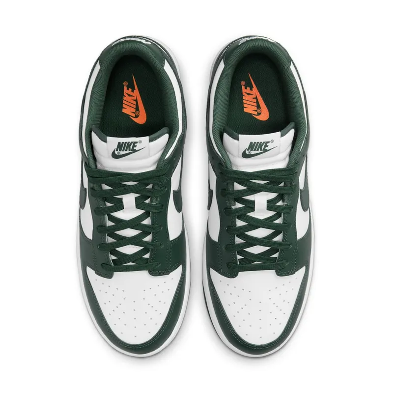 Nike Dunk Low Team Green (2021) (DD1391-101)